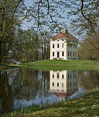 Die Kulturstiftung Dessauworlitz Und Das Gartenreich Das Gartenreich Dessauworlitz Gotisches Haus Burg Anwesen