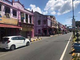 Expect to pay around £1.50* to £4.00* for a. Main Street Picture Of Gypsy Garden Jerantut Tripadvisor