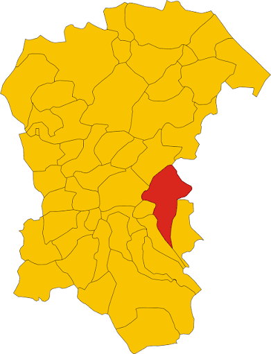 File:Map of comune of Manoppello (province of Pescara, region Abruzzo, Italy).svg - Wikipedia