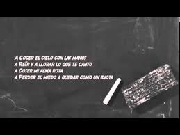 Está incluida en el álbum lo más lejos a tu lado, y es el primero de los dos sencillos que hay en éste (soldadito marinero es el título del segundo sencillo). La Casa Por El Tejado Fito Fitipaldis Letras Youtube