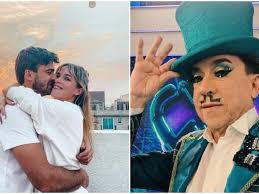 Sofía pachano blanqueó su romance con santiago ramundo (foto: Vrfxx0mdll8qdm