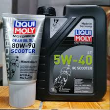 Tapi, minyak enjin motor dikongsi juga dengan transmisi dan klac (kecuali skuter). Fully Synthetic Liqui Moly Scooter Engine Oil Gear Oil For Nvx Nmax Xmax Honda Adv Vario Nouvo Ego Sym Etc Shopee Malaysia