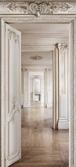 Old World Charm French Decor Chic Interior House Design