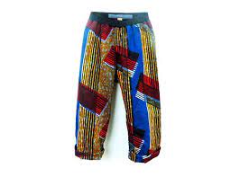 African Print Pants Boys Clothes Kids Pants By Alumahandmade 35 00