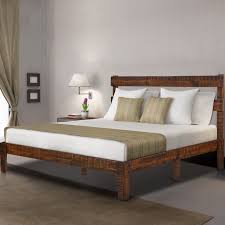 Granrest 12 Inch Classic Solid Wood Platform Bed With Headboard Full Walmart Com Walmart Com Shop for full size bed frames at walmart.com. granrest 12 inch classic solid wood platform bed with headboard full