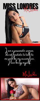 misslondres's Profile on CAM4
