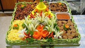 Saran Saya Jika Anda Mendesain Atau Menghias Tumpeng Berikan Sebuah Makna Dalam Tumpeng Itu Misalnya Tumpeng Bes Resep Dekorasi Makanan Penataan Makanan
