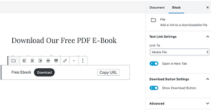 Pdfs are very useful on their own, but sometimes it's desirable to convert them into another type of document file. How To Embed Pdf Spreadsheet And Others In Wordpress Blog Posts