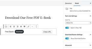 Hipdf offers a powerful conversion engine that will accurately translate your pdf information to clean html code. How To Embed Pdf Spreadsheet And Others In Wordpress Blog Posts