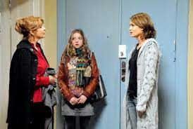 Senta berger, anja kling, walter kreye. Mama Kommt Orf Iii