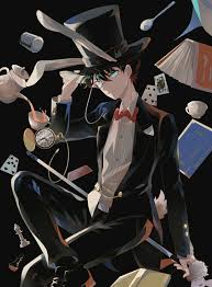 Three former netflix engineers charged with leaking internal sub growth data for $3 million insider trading scheme. Kaito Kid Anime Anime Guys Kaito Kuroba