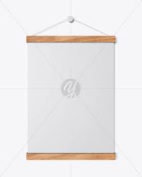 Download Wooden Picture Frame Mockup In Stationery Mockups On Yellow Images Object Mockups PSD Mockup Templates