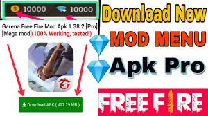 How to install (setup) mod apk. Download Garena Free Fire Mod Apk 1 38 2 Pro Mega Mod Free Fire Unlimited Diamond Coins Youtube