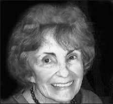 CLAUDETTE FITZSIMMONS Obituary (2014)