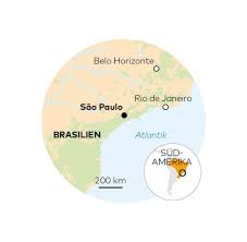 Get são paulo's weather and area codes, time zone and dst. Brasilien Sao Paulo Eine Stadt Zum Sterben Schon Welt