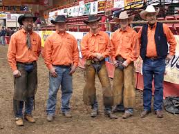 Wild times at the Ranch Rodeo