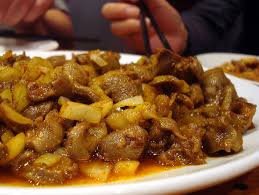 Maybe you would like to learn more about one of these? Stir Fried Chicken Gizzards å­ç¶éè At Silk Road æ°çé¢¨å'³ Ca Flickr
