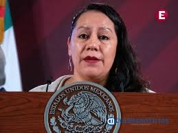 María Luisa Albores se suma al gabinete de Sheinbaum como titular de  Alimentación para el Bienestar
