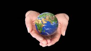 No need to register, buy now! Earth In Hands On Black Stock Footage Video 100 Royalty Free 9000319 Shutterstock