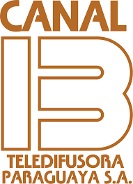 It has a resolution of 689x689 pixels. File Primer Logo De Canal 13 Paraguay Png Wikimedia Commons