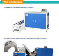 Jm-450/550/650/750cbj Spin Trim Rubber Deflashing Machine ...