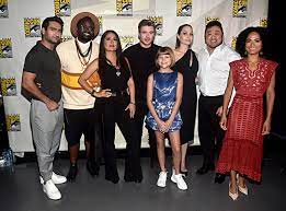 And it represents a reunion of two game of thrones stars! Marvel S Eternals Explained Everything We Know About Phase 4 Movie After First Footage Cnet