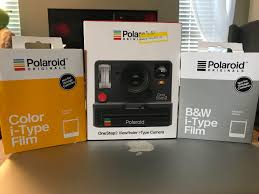 Polaroid cameras produce small prints that can be hung up on your fridge, put in a photo album, or shared. Picked This Up At Target Today The Clearance Tag Says 69 98 But It Was Actually 49 98 The Film Was 13 99 Each On Sale Polaroid