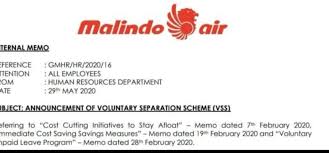 The voluntary separation scheme (vss) offer is only for three months' salary. Bayar Dulu Gaji Elaun Baru Umum Vss