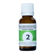 Nr 2 Calcium Phosphoricum Globuli Online Kaufen Remedia Homoopathie