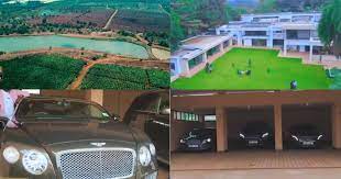We take a look at chris kirubi's home located in vipingo ridge, kilifi county. Chris Kirubi Shows Off His Massive House Lake And Expensive Car Collection Flipboard