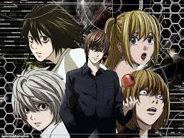 The death note, which belongs to a shinigami called rayuk. 5 Most Interesting Reasons To Watch Death Note