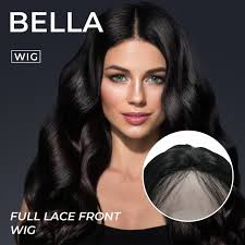 Bella wigs unsteady