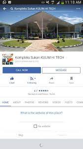 3 jalan kuala kedah 05400 alor setar kedah darul aman 44. Khtp Sports Complex ê²Œì‹œë¬¼ Facebook