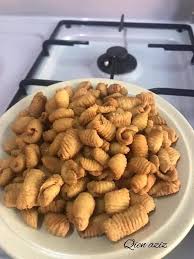 #kuihtradisional#diwalisnacks#kuihraya#vegetarian#eggless#tanpatelurkuih traditional yang sangat mudah dan simple. Resepi Kuih Siput Johor Pawtaste Com