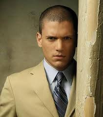 His mother is of russian, french, dutch, syrian and lebanese descent. Wentworth Miller Prison Break