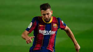 On june 8, he renewed his contract until 30 june 2020. Jordi Alba Messi Won Barcelona The Game Today Gotfauled