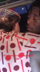 Lil Uzi Vert being akward in public #liluzivert #uzivert #akward #akwa...