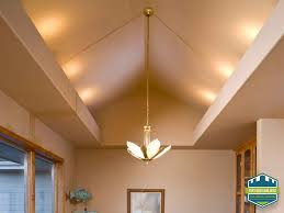 But, vaulted ceilings can have their design limitations, and this is especially true when it comes to lighting. Vaulted Ceilings A Short Q A