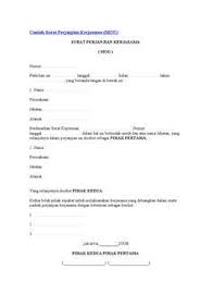 Penyedia tempat acara dengan wedding organizer. Contoh Surat Perjanjian Kerjasama Jasa Content