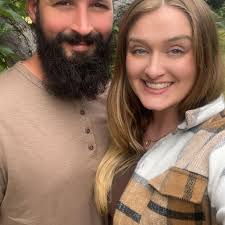 Garage sale with various items for sale