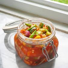7 buah cabe keriting 4. Acar Nanas Merah Teman Makan Yang Asyik Banget Modern Id