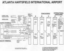 This map was created by a user. Atlanta Airport In The 1990s Sunshine Skies