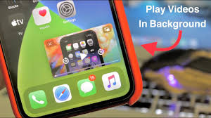 Play Youtube Videos In The Background In Ios 14 Using Picture In Picture Youtube