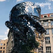 Giant kinetic sculpture