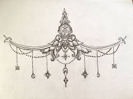 Acotar Night Court Summer Court Winter Court Sternum Tattoo Design Mscrystalbeard Sternum Tattoo Design Sternum Tattoo Tattoo Designs