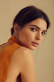 Emily Ratajkowski Designs First Dress With Christy Dawn