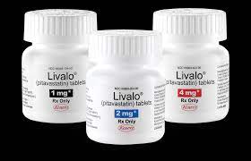 Request LIVALO® (pitavastatin) Samples
