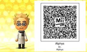 Maybe you would like to learn more about one of these? 140 Mii Qr Code Ideas In 2021