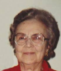 Thelma Viola Stanger Obituary February 18, 2012