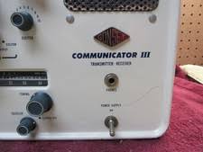Image result for Gonset Communicator II